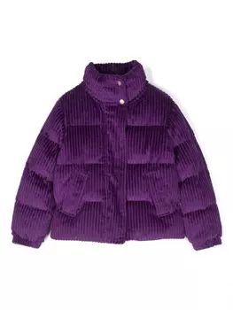 Molo пуховик Hansine, фиолетовый