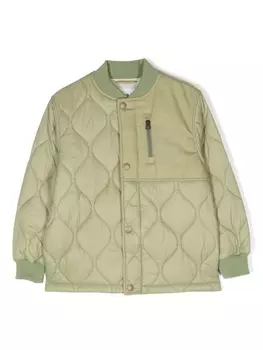 Molo пуховик Harold, зеленый