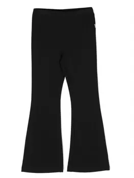 Molo расклешенные легинсы Alba, черный