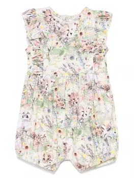 Molo ромпер Felicia, зеленый