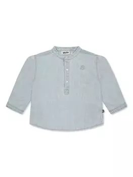 Molo рубашка Enoz, синий