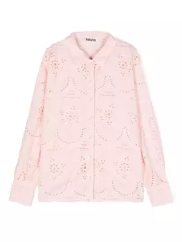 Molo рубашка Runa, розовый