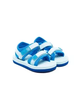 Molo сандалии Zola на липучках, синий
