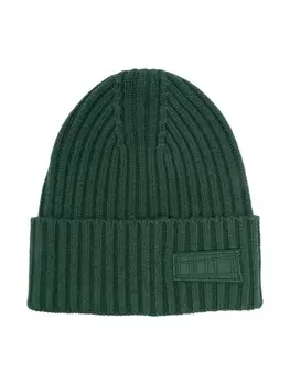 Molo шапка-бини Карли, зеленый