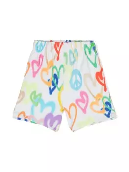 Molo шорты Ashton из органического хлопка, белый