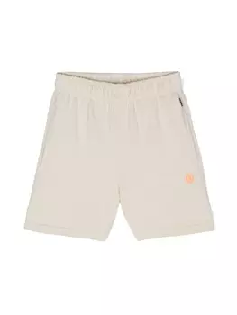Molo шорты Ashton из органического хлопка, нейтральный цвет