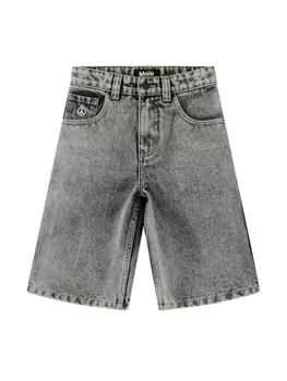 Molo шорты-бермуды Alpha, серый