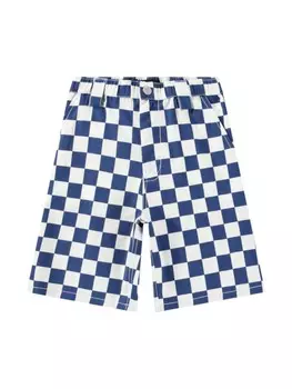 Molo шорты-бермуды Aubert, синий