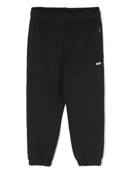 Molo спортивные брюки из органического хлопка, черный