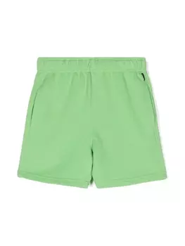 Molo спортивные шорты Adian с кулиской, зеленый