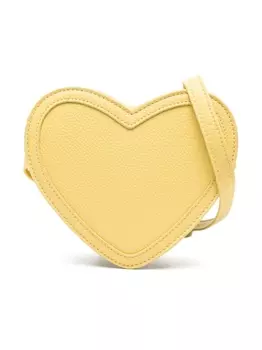 Molo сумка на плечо Heart, желтый