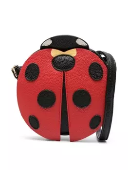 Molo сумка на плечо Ladybird, красный