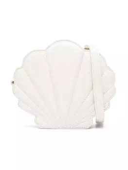 Molo сумка на плечо Seashell, белый
