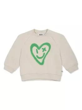 Molo свитер Disc, нейтральный цвет