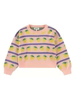 Molo свитер Gerrie, розовый