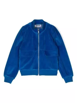 Molo толстовка Малика, синий