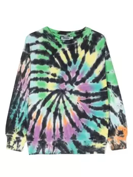 Molo толстовка Memphis из органического хлопка, синий