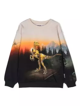 Molo толстовка Miksi, черный