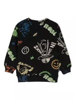 Molo толстовка Монти, черный