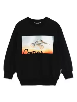 Molo толстовка Monti, черный