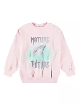 Molo толстовка Monti, розовый