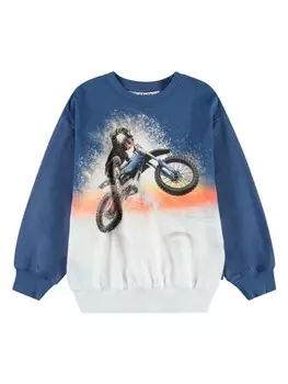 Molo толстовка Monti, синий