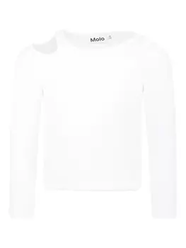 Molo топ Ramona, белый