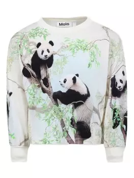 Molo топ Reniza, белый