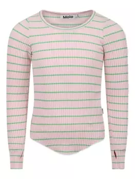 Molo топ Rochelle, розовый