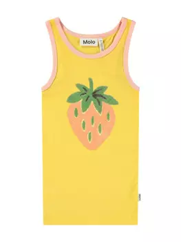 Molo топ Rosie, желтый
