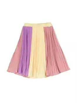 Molo юбка Bess в стиле колор-блок, розовый