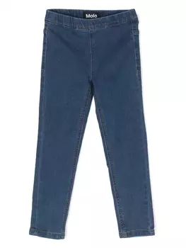 Molo узкие брюки, синий