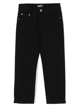 Molo узкие джинсы Aksel, черный