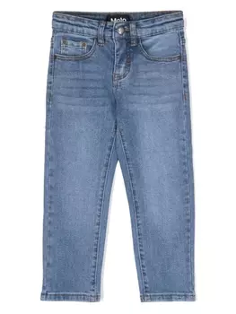 Molo узкие джинсы Aksel, синий