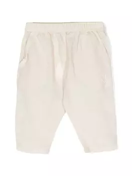 Molo зауженные брюки Sois, нейтральный цвет