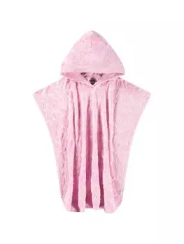Molo жаккардовая пляжная накидка, розовый