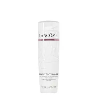 Молочко для снятия макияжа, 200 мл Lancome, Galatee Confort