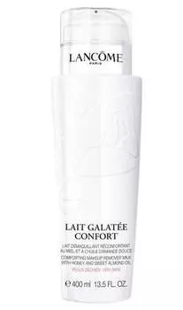 Молочко для снятия макияжа, 400 мл Lancome, Galatee Confort