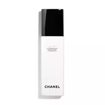 Молочко для снятия макияжа с защитой от загрязнений Le Lait Chanel, 150 мл