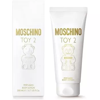 Молочко для тела 200мл, Moschino