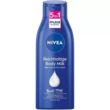 Молочко для тела 5в1 Формула ухода 400мл, Nivea
