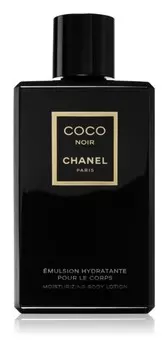 Молочко для тела Chanel Coco Noir, 200 мл
