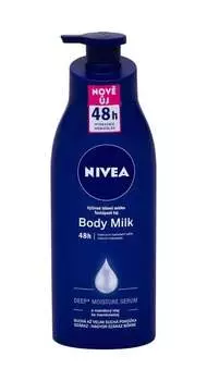 Молочко для тела для женщин 400мл NIVEA Body Milk