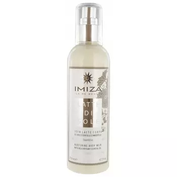 Молочко для тела Imiza с эфирным маслом бессмертника 200 мл Markenlos