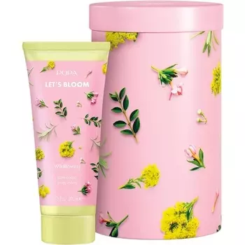 Молочко для тела Let's Bloom Wildflowers 200мл Pupa Milano