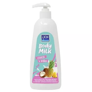 Молочко для тела Locin Corporal Body Milk Skin Secret, Coco y Pia