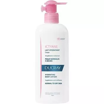 Молочко для тела Pierrefabreducray 210 г, Ictyane