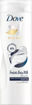 Молочко для тела Пребиотик 400мл Dove