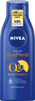 Молочко для тела Q10 укрепляющее 0,4 л NIVEA