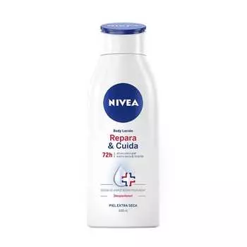 Молочко для тела Ремонт и уход 400 мл Nivea